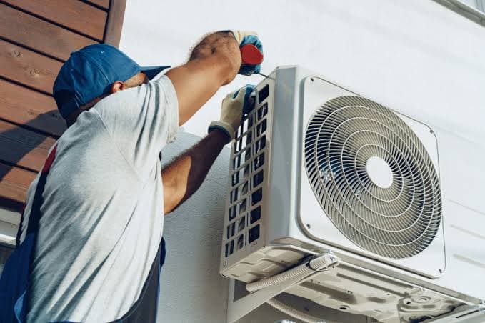 Sistema de climatização e ar condicionado