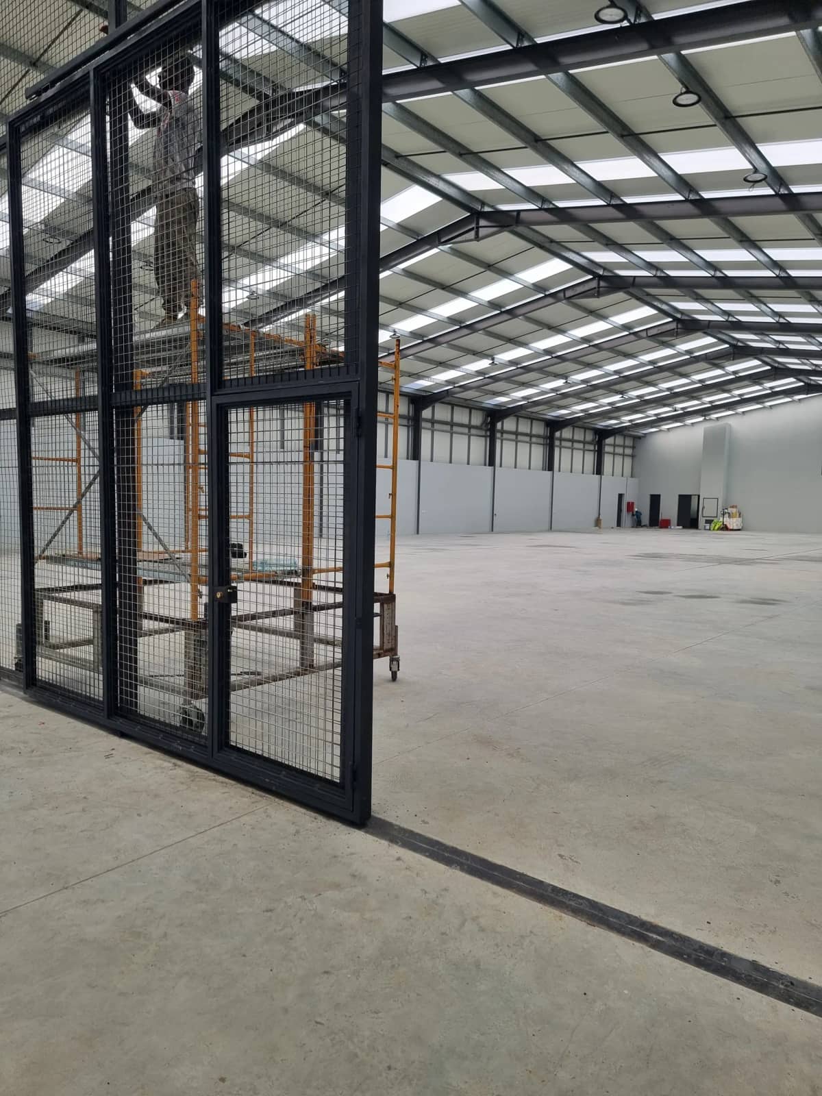 Construção modular